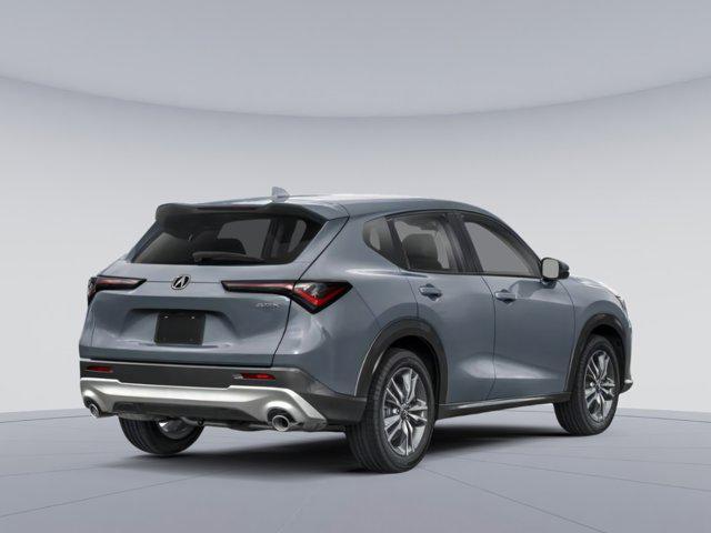 new 2025 Acura ADX car, priced at $36,350