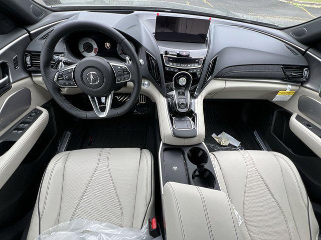 new 2025 Acura RDX car, priced at $56,400