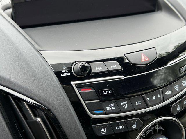 new 2025 Acura RDX car, priced at $56,400