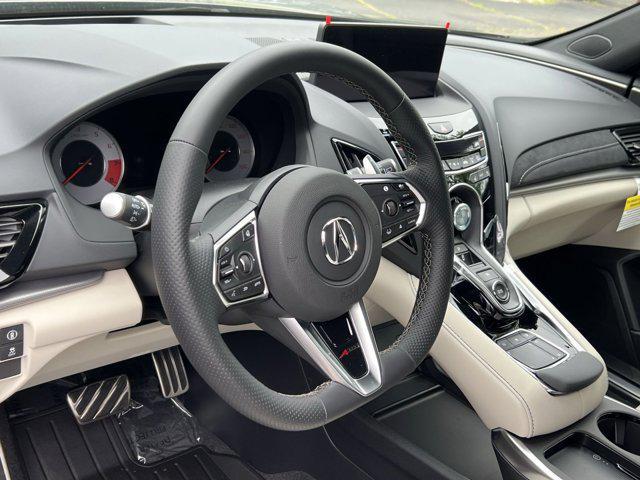 new 2025 Acura RDX car, priced at $56,400