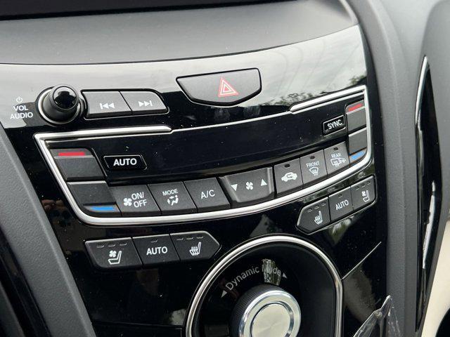 new 2025 Acura RDX car, priced at $56,400