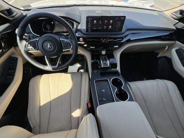 new 2026 Acura MDX car, priced at $68,950