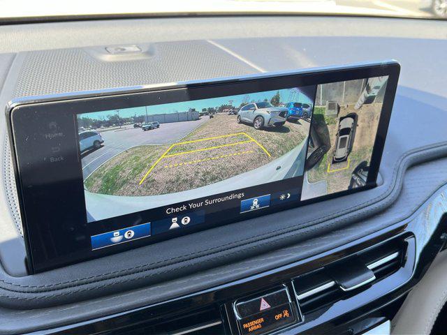 new 2026 Acura MDX car, priced at $68,950