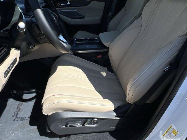 new 2026 Acura MDX car, priced at $68,950