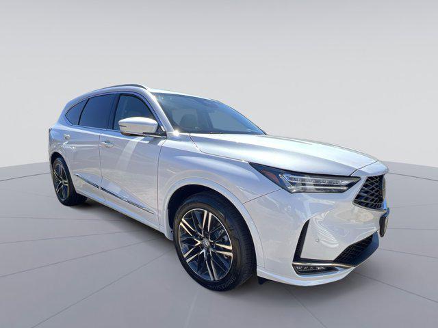 new 2026 Acura MDX car, priced at $68,950