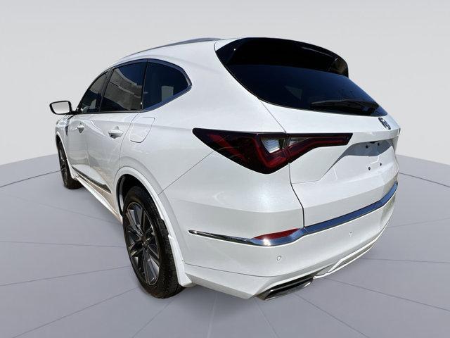 new 2026 Acura MDX car, priced at $68,950