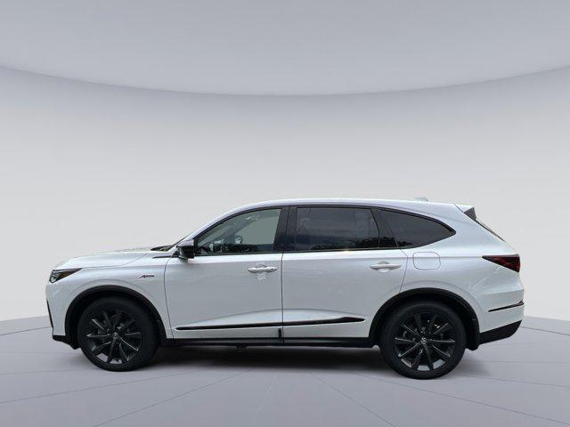 new 2026 Acura MDX car, priced at $64,450