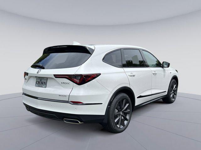 new 2026 Acura MDX car, priced at $64,450