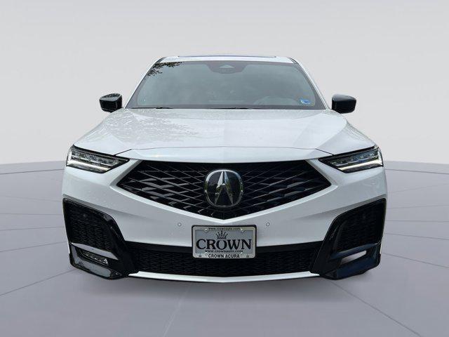 new 2026 Acura MDX car, priced at $64,450