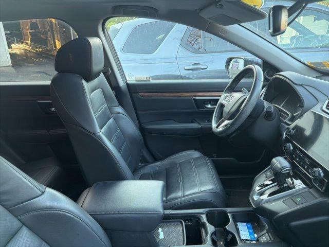 used 2019 Honda CR-V car, priced at $21,900