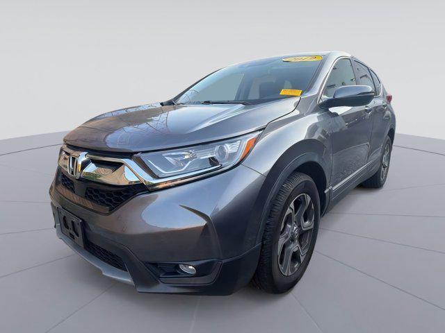 used 2019 Honda CR-V car, priced at $21,900