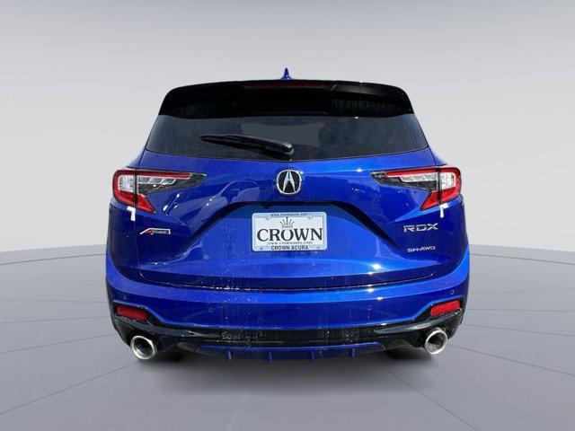 new 2026 Acura RDX car, priced at $56,900