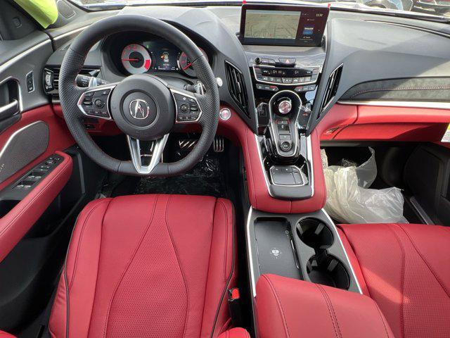 new 2026 Acura RDX car, priced at $56,900