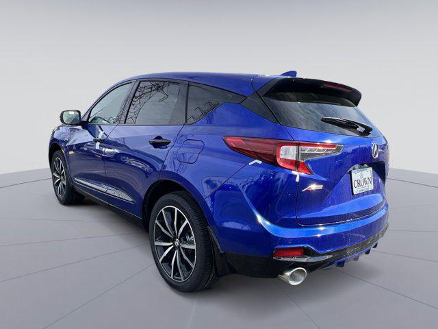 new 2026 Acura RDX car, priced at $56,900