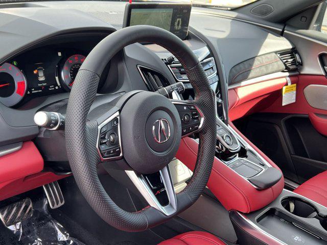 new 2026 Acura RDX car, priced at $56,900