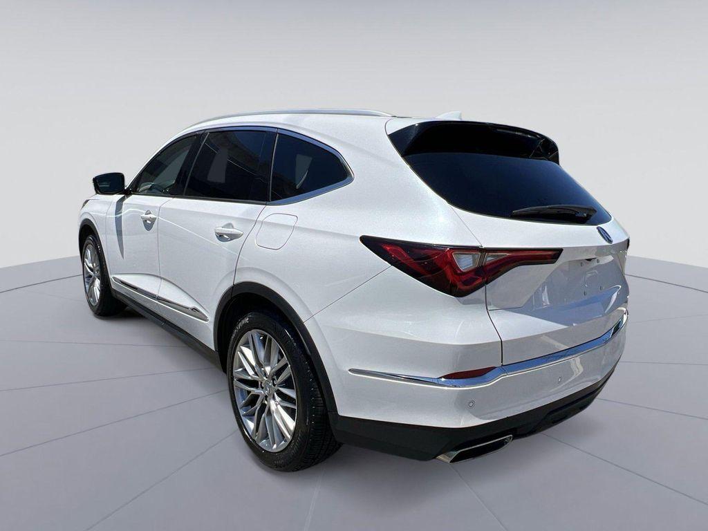 used 2023 Acura MDX car, priced at $45,749