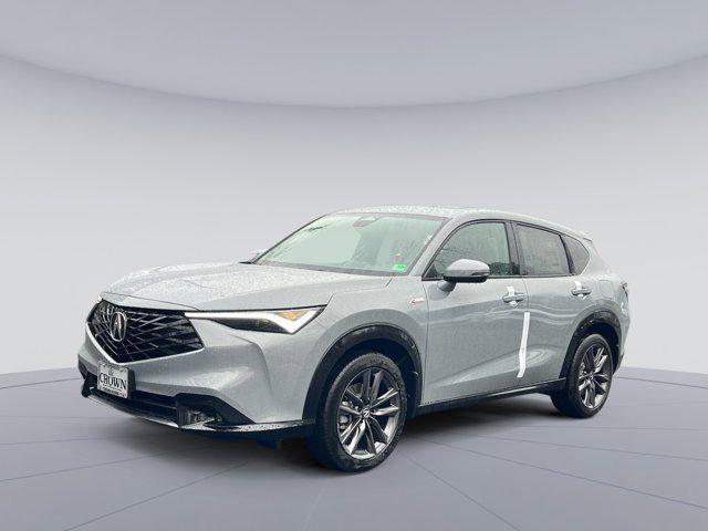 new 2025 Acura ADX car, priced at $39,950