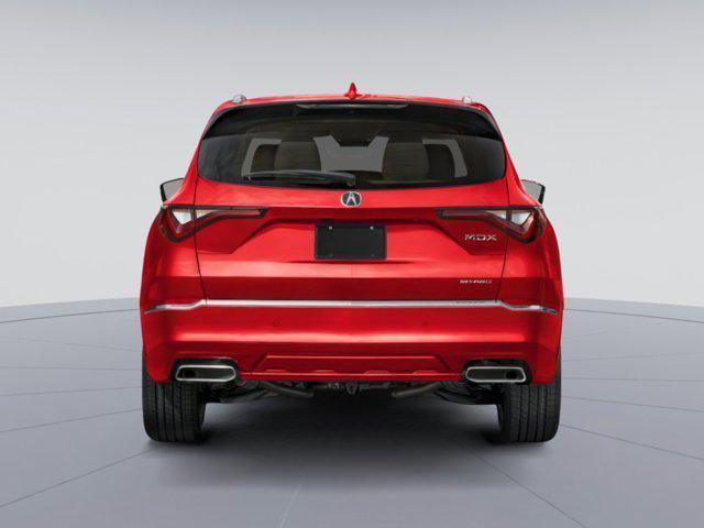 new 2026 Acura MDX car, priced at $68,950