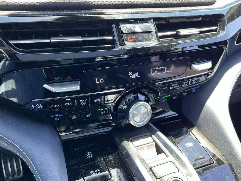 new 2026 Acura MDX car, priced at $77,300