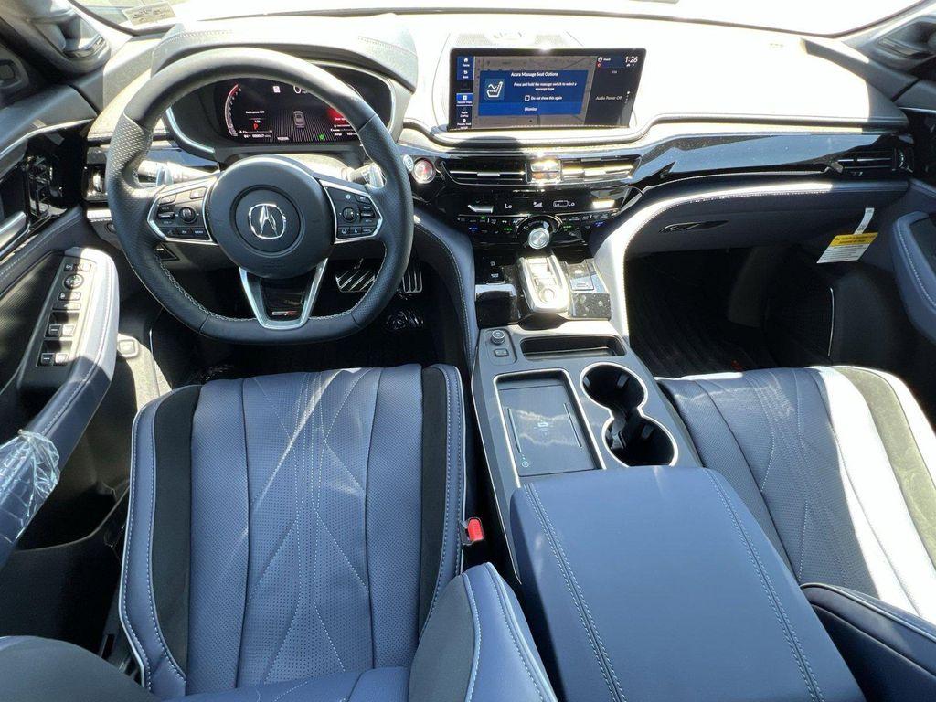 new 2026 Acura MDX car, priced at $77,300