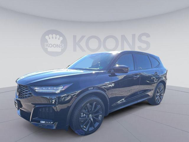 new 2026 Acura MDX car, priced at $64,350