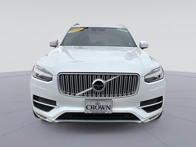 used 2017 Volvo XC90 car, priced at $16,500