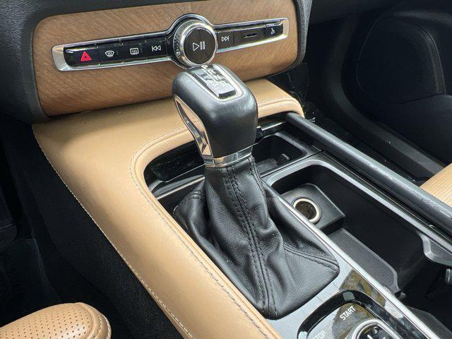 used 2017 Volvo XC90 car, priced at $16,500