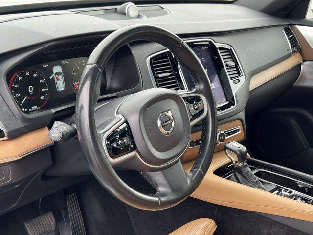 used 2017 Volvo XC90 car, priced at $16,500