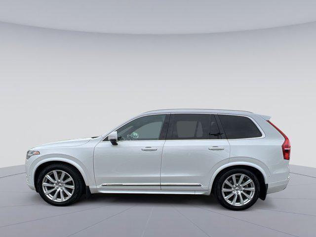 used 2017 Volvo XC90 car, priced at $16,500