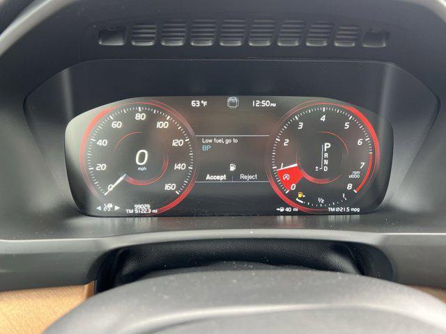 used 2017 Volvo XC90 car, priced at $16,500