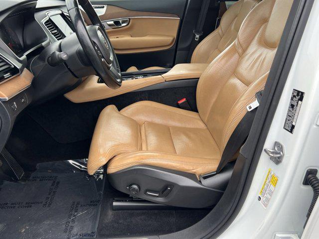 used 2017 Volvo XC90 car, priced at $16,500