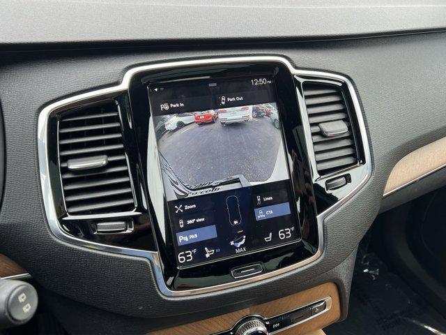 used 2017 Volvo XC90 car, priced at $16,500