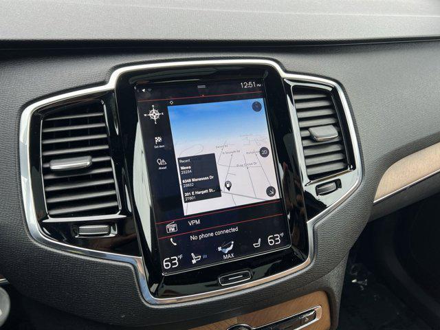 used 2017 Volvo XC90 car, priced at $16,500