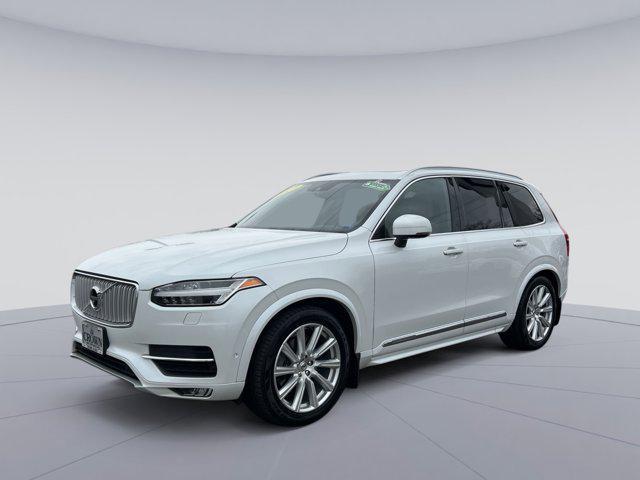 used 2017 Volvo XC90 car, priced at $16,500