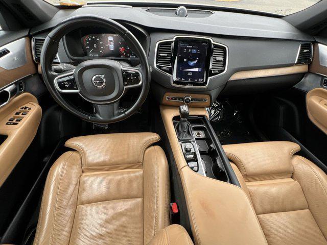 used 2017 Volvo XC90 car, priced at $16,500