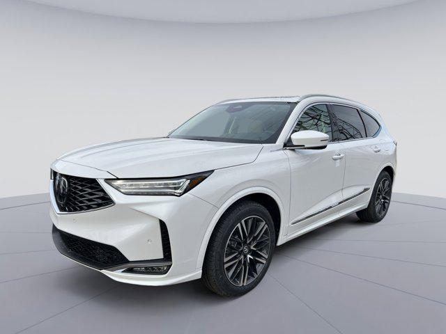 new 2026 Acura MDX car, priced at $68,850