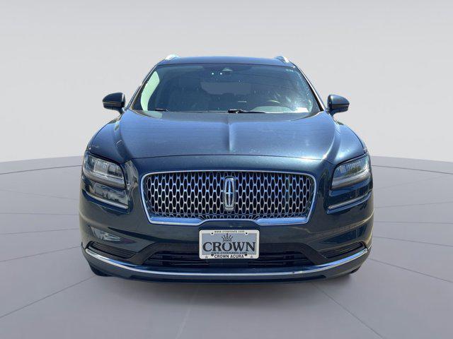 used 2022 Lincoln Nautilus car, priced at $19,900
