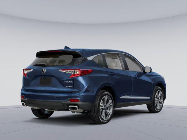 new 2026 Acura RDX car, priced at $49,750