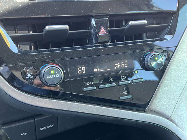 used 2023 Toyota Camry car, priced at $23,900