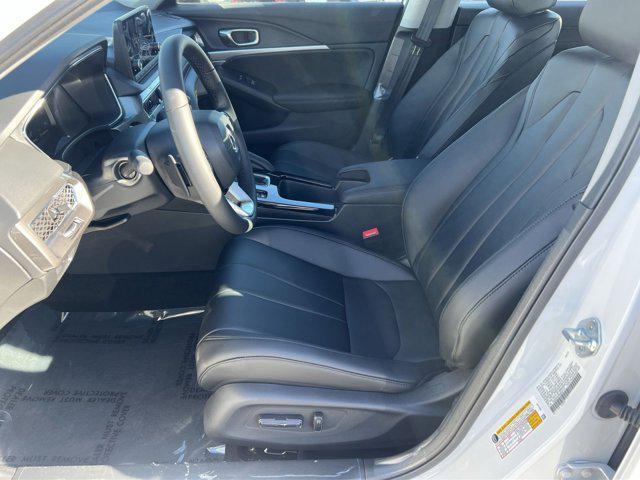 new 2025 Acura Integra car, priced at $34,795