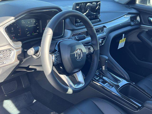 new 2025 Acura Integra car, priced at $34,795