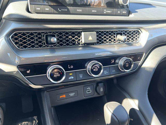 new 2025 Acura Integra car, priced at $34,795