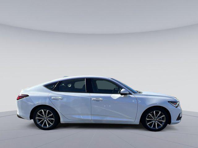 new 2025 Acura Integra car, priced at $34,795
