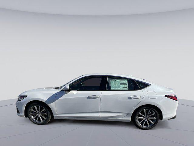 new 2025 Acura Integra car, priced at $34,795