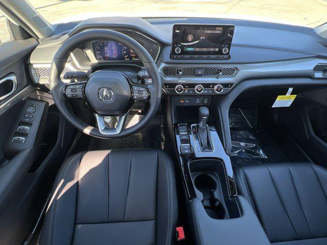 new 2025 Acura Integra car, priced at $34,795