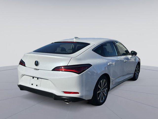 new 2025 Acura Integra car, priced at $34,795