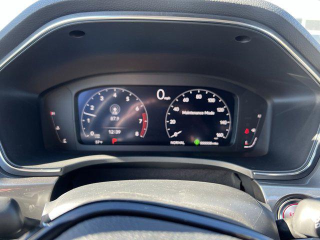 new 2025 Acura Integra car, priced at $34,795