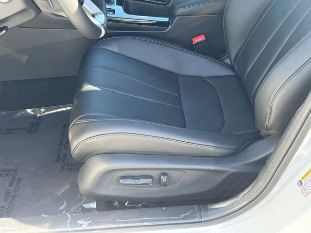 new 2025 Acura Integra car, priced at $34,795