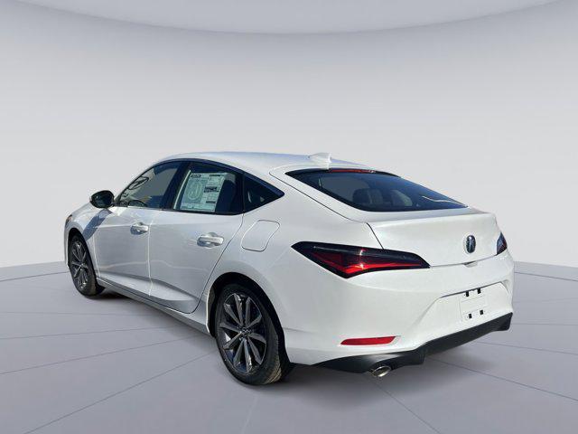 new 2025 Acura Integra car, priced at $34,795
