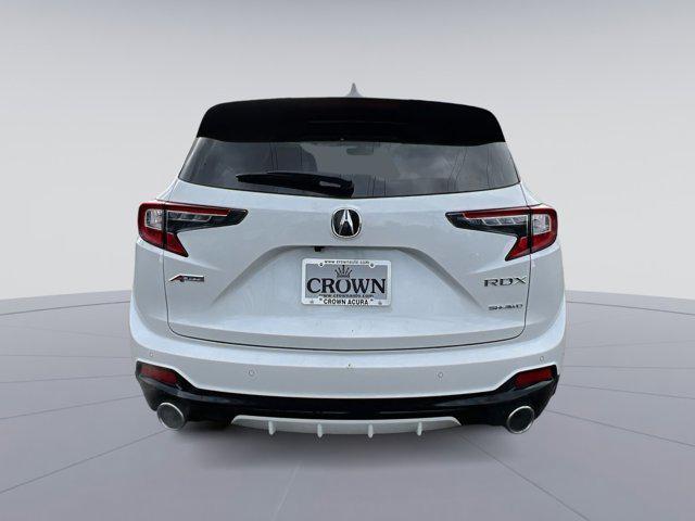 new 2026 Acura RDX car, priced at $56,800